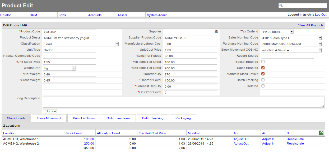 Stock Management Doesn't Need To Be Difficult 